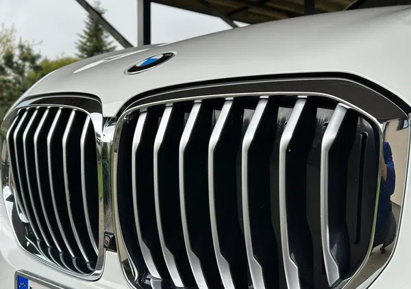 mazowieckie BMW X5 cena 234900 przebieg: 58577, rok produkcji 2018 z Płońsk